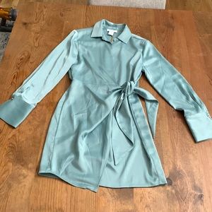 House of Harlow Wrap Dress